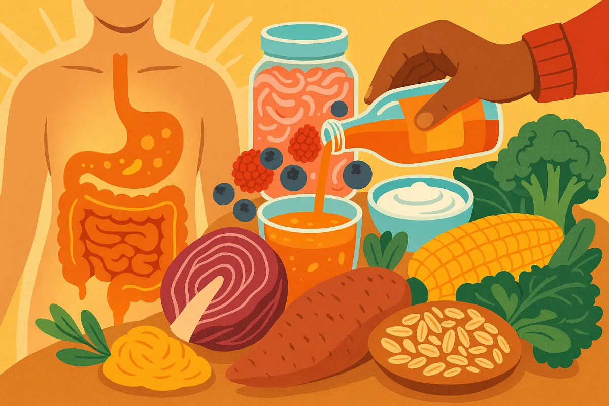 Healthy Gut