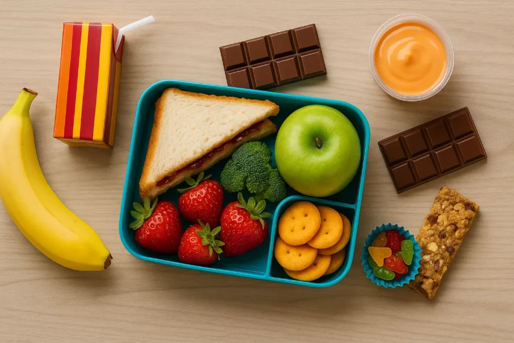 The Hidden Sugar in Kids’ Lunchboxes—What Parents Should Know