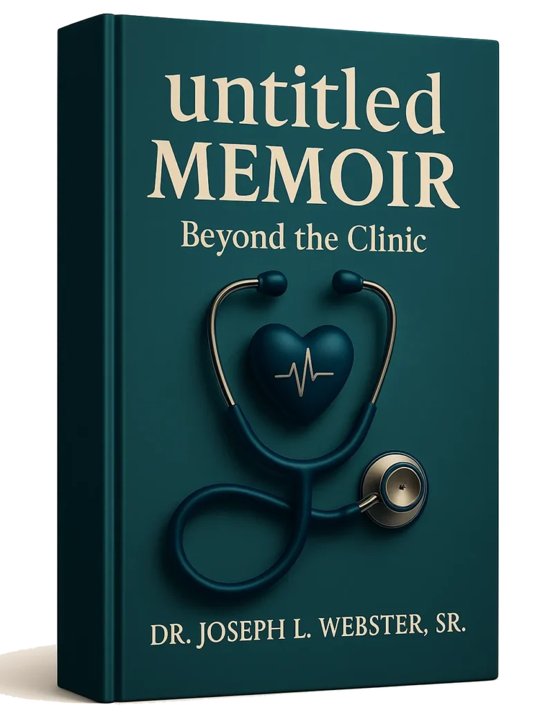 Untitled Memoir sample book