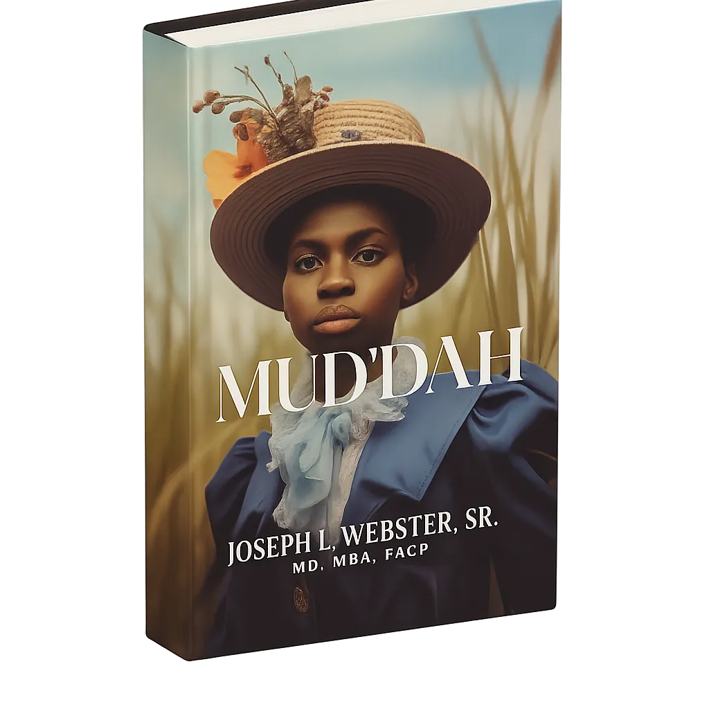 muddah by dr joe webster
